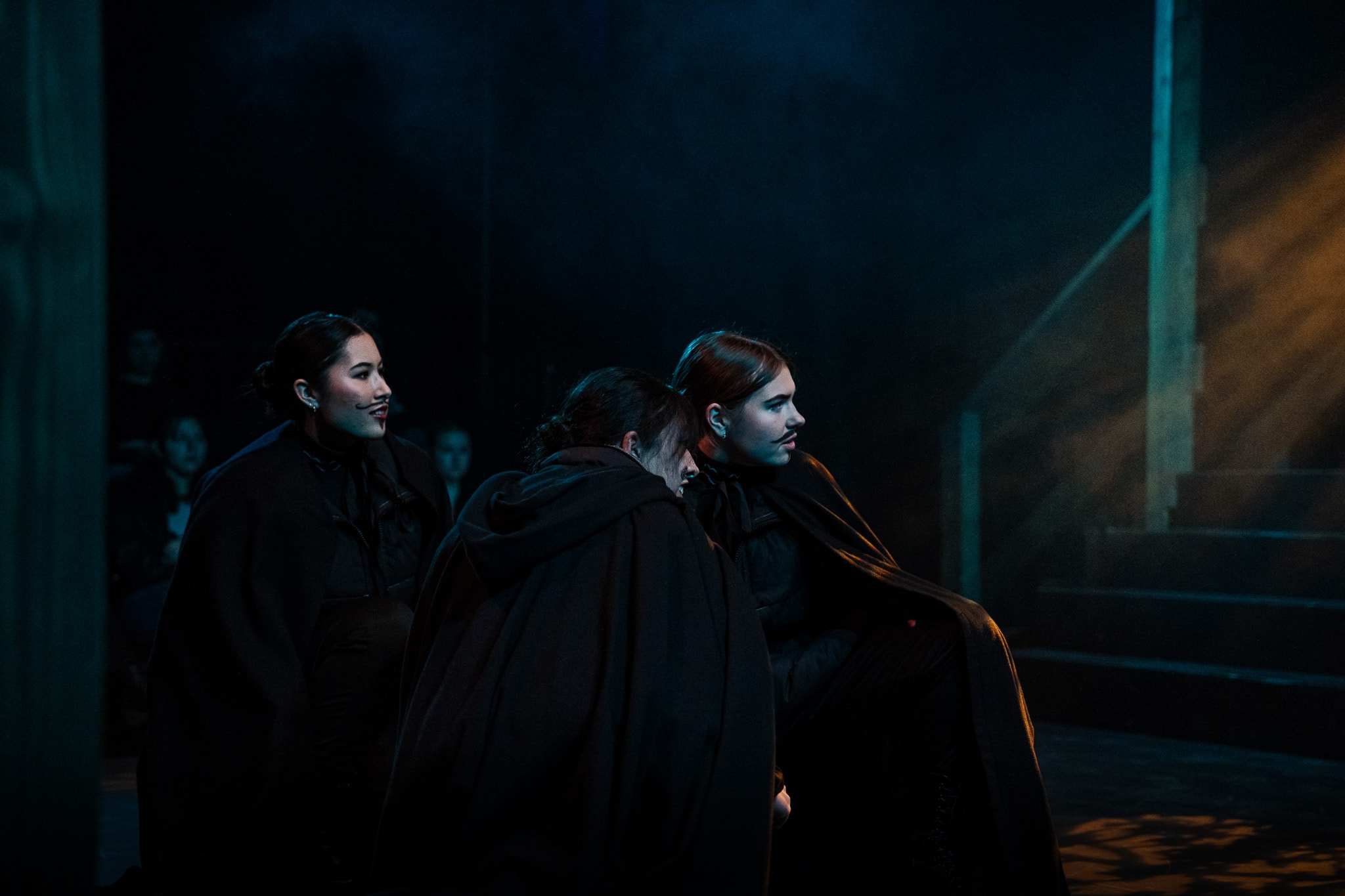 The Courage to Right a Woman's Wrongs