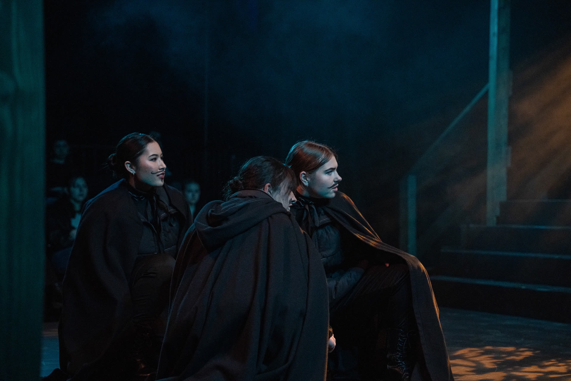 The Courage to Right a Woman's Wrongs