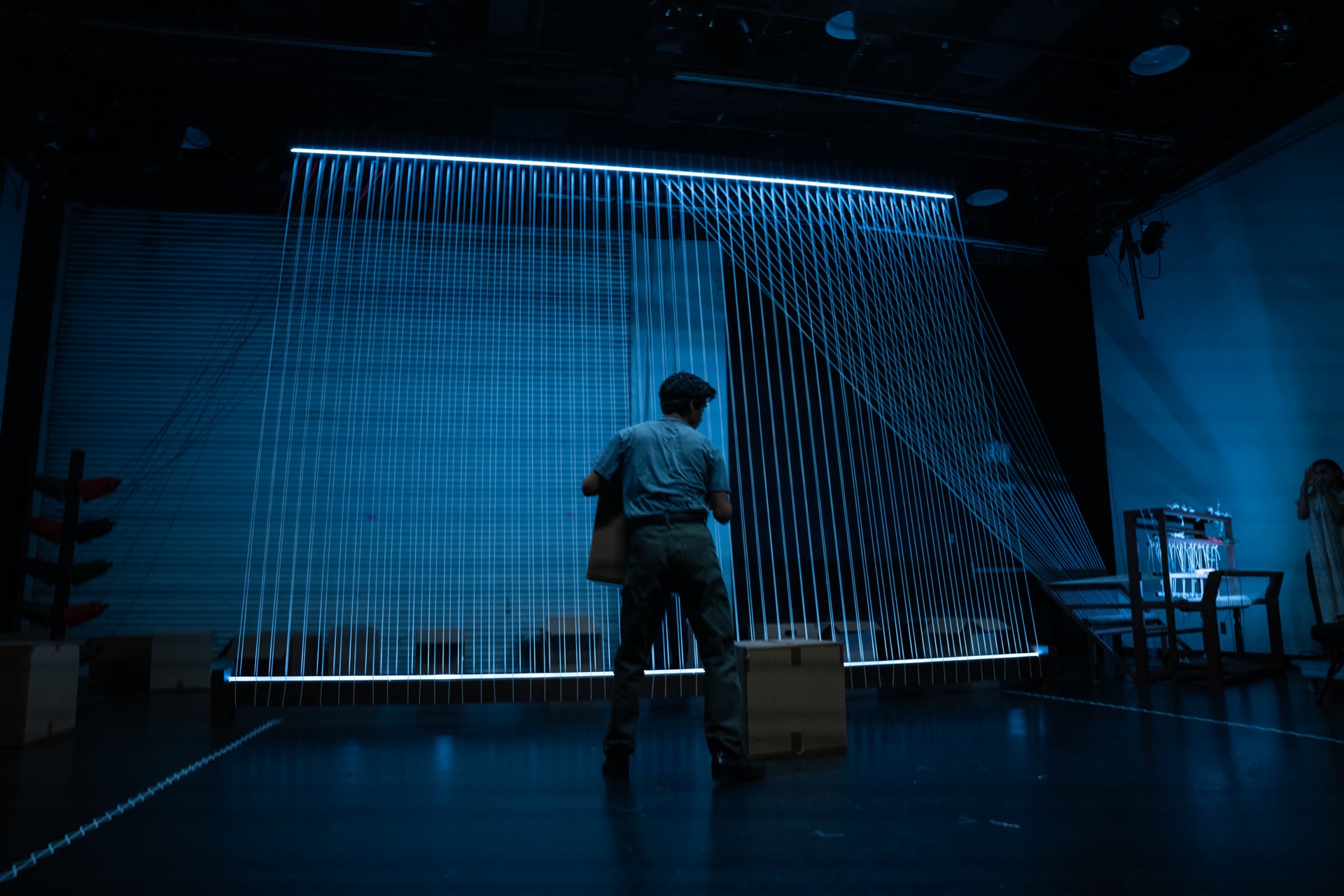 Keffiyeh / Made in China