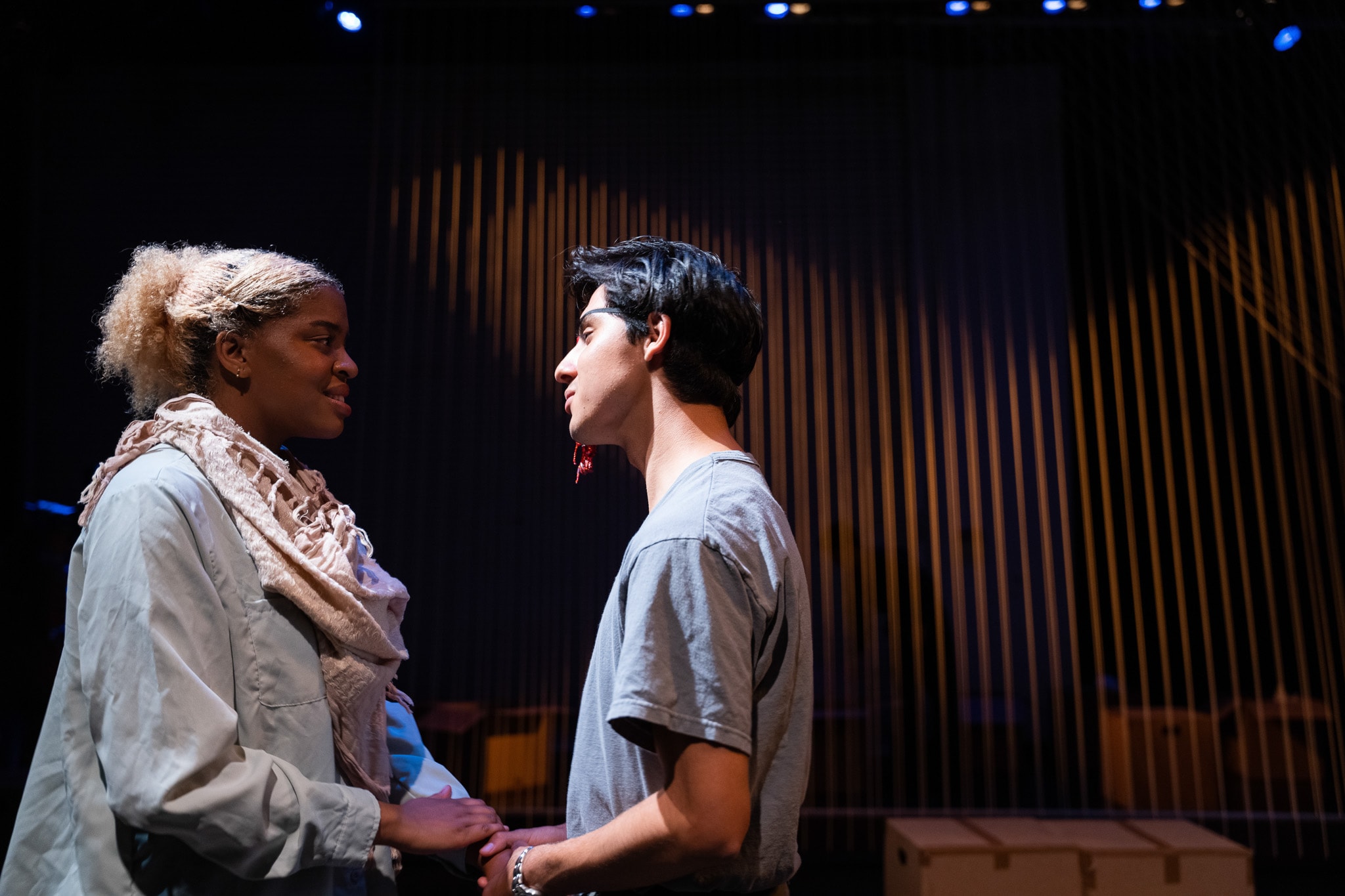 Keffiyeh / Made in China